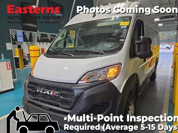 RAM PROMASTER 3500 2023 3C6MRVJG1PE510043 image